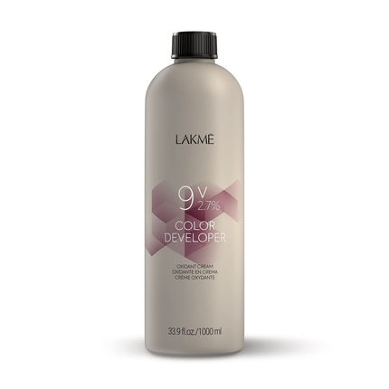 Oxidant cremă, Lakmé, 9V, 1000ml