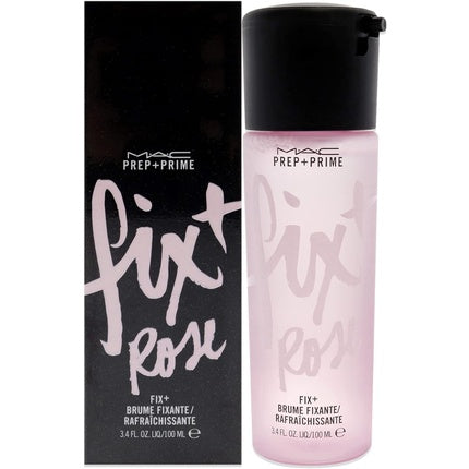Primer fata, Mac, Prep + Prime Fix+ Rose, 100ml