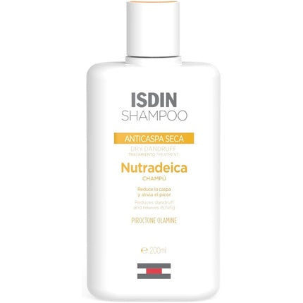 Șampon anti-mătreață, ISDIN Nutradeica, 200ml