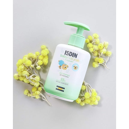 Șampon gel, ISDIN Babynaturals, 200ml