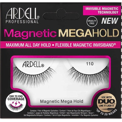 Gene false magnetice, Ardell, MegaHold 110, negre