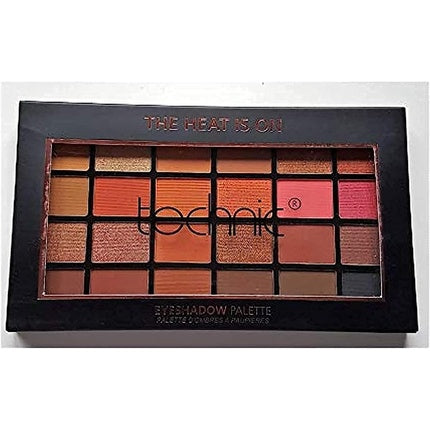 Fard de ochi Technic, The Heat Is On, multicolor, 26g