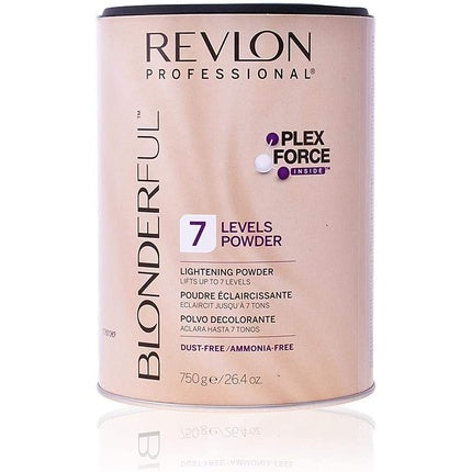 Pudră Decolorantă, Revlon Blonderful, 750g