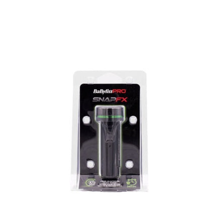 Trimmer Babyliss Pro 4 Artist Snapfx, Baterie litiu-ion