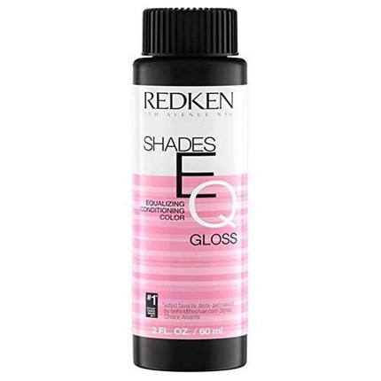 Gloss de păr demi-permanent, Redken, Shades EQ No. 05G Caramel St Tropez, 60ml