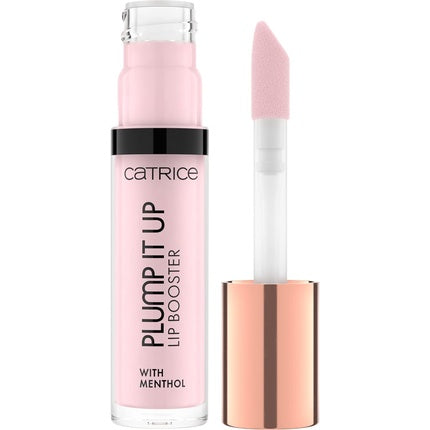 Lip Gloss, Catrice, Lip Booster Plump IT UP 020
