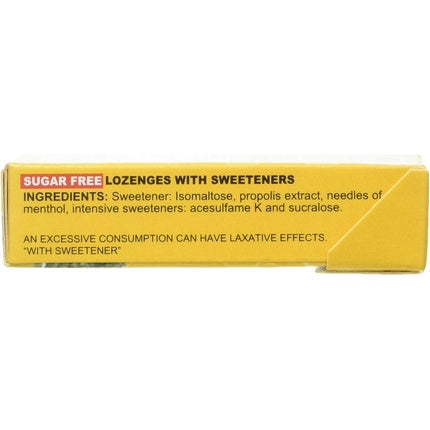 Perie curățare facială Marny's, mentol, propolis