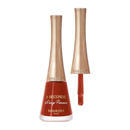 Lac de unghii, Bourjois, Rouge Provence, 9ml