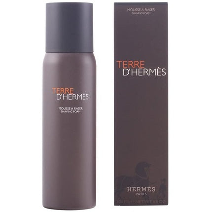 Spumă de bărbierit, Hermès, Terre d'Hermès, 200 ml