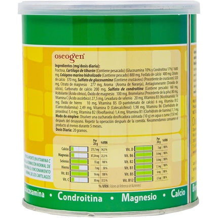 Kit testare alergii, Drasanvi, Essen Oseogen, 375g