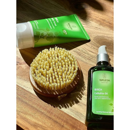 Scrub corp, Weleda, Birch, 150ml