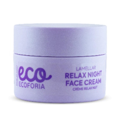 Cremă de față Ecoforia Lamellar, 50ml