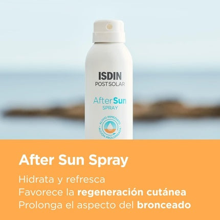 Protector Solar, ISDIN, Fotoprotector After Sun SPF50 200ml