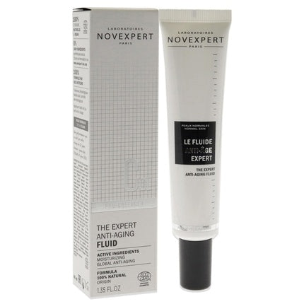 Fluid Anti-Aging, Novexpert, 40 ml, alb