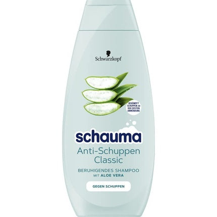 Șampon Schauma Classic Anti-Mătreață 400ml