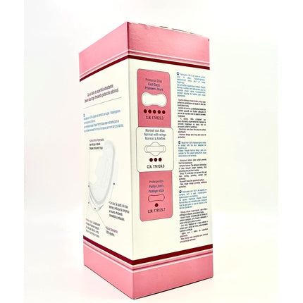 Absorbante Postpartum Indasec, Cheeky Baby Diapers, Aripioare, Bumbac