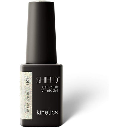 Gel unghii Kinetics Shield auriu 15ml