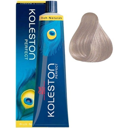 Vopsea de par, Wella, Koleston Perfect ME+ 10/86, 60ml