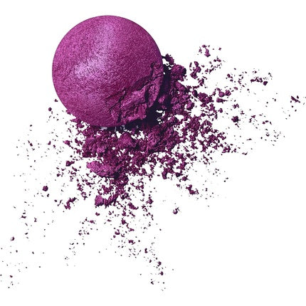 Fard de pleoape, Bourjois, Little Round Pot, mov