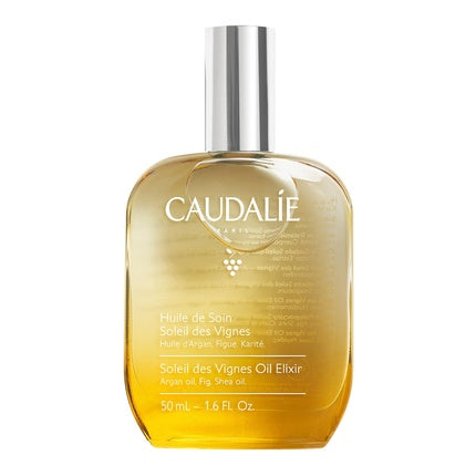 Ulei de Corp, Caudalie Soleil des Vignes, Argan si Shea, 50ml