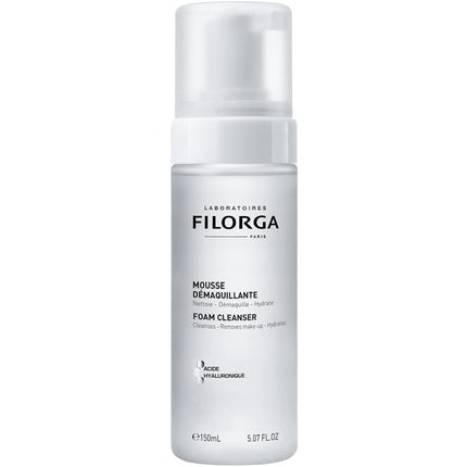 Demachiant spumă, Filorga, 150ml