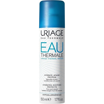 Spray fixare machiaj, Uriage, Eau Thermale, 50ml