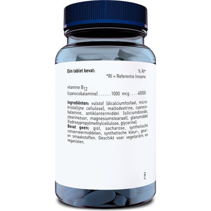 Vitamina B12, Orthica, 1000 SR, 90 Tablete