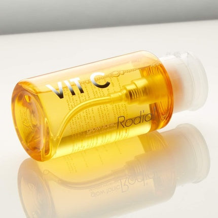 Tonic astringent Rodial, Vit C, 200 ml, portocaliu