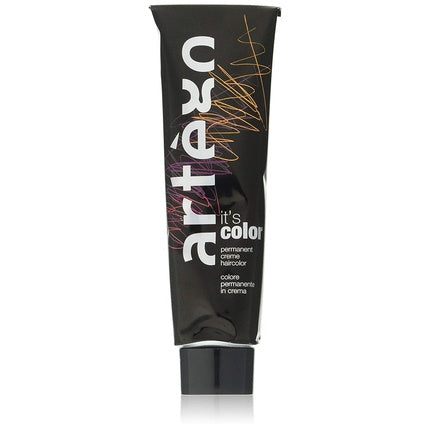 Vopsea de păr, Artego, It's Color 7.3, blond mediu auriu