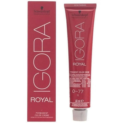Vopsea de păr, Schwarzkopf, IGORA ROYAL No. 9.0, blond foarte deschis