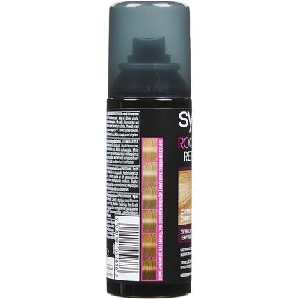 Spray retușare rădăcini, Syoss, 100g