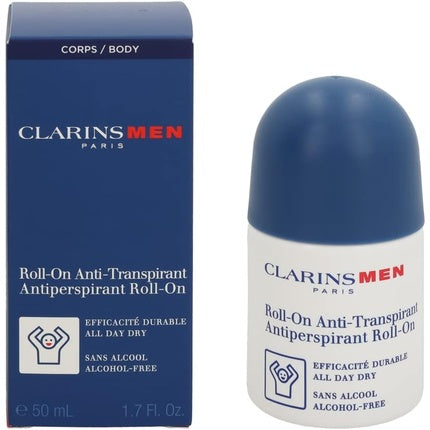 Deodorant Roll-On, Clarins, 80g