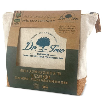 Kit Îngrijire Călătorie, Dr. Tree, The Traveller's Kit