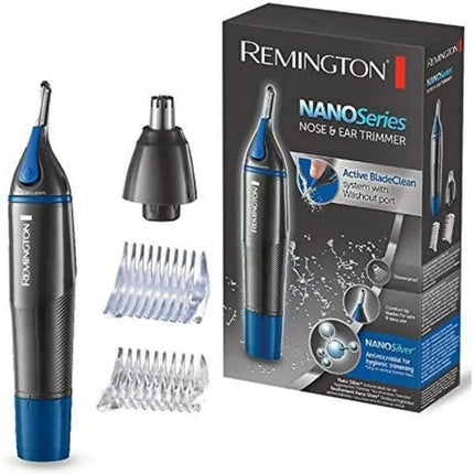 Aparat de tuns păr, Remington NE3850, nas, urechi, sprâncene