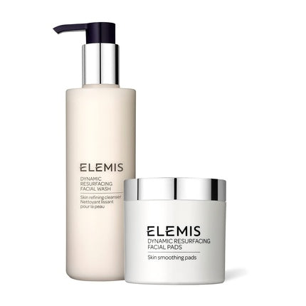 Set Îngrijire Față, Elemis, Dynamic Resurfacing, alb