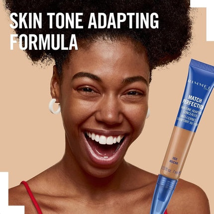 Concealer Rimmel London Match Perfection 010 Ivory 7ml