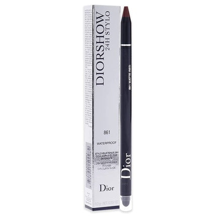 Eyeliner, Dior, Diorshow 24H Stylo Waterproof 861 Mat