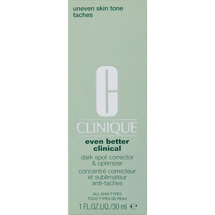 Serum, Clinique, Even Better, Corector pete, 30 ml