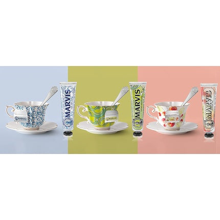 Pasta de dinți Marvis Blossom Tea 120g