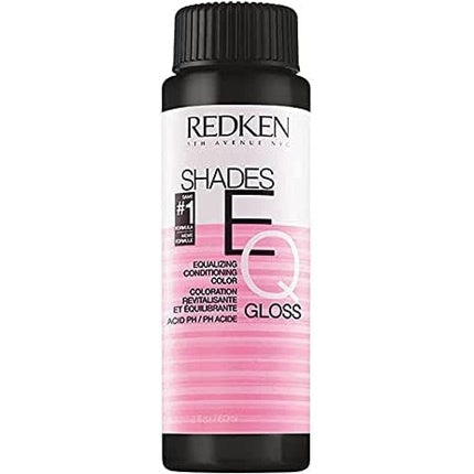 Culoare par demi-permanenta, Redken Shades EQ, Vanilla Creme, 60ml
