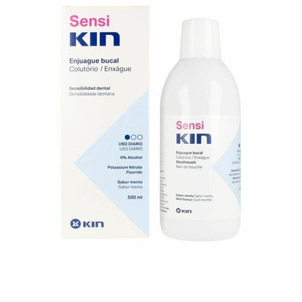 Apa de gura, Kin, Sensikin, 500 ml