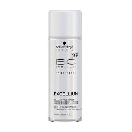 Balsam păr, Schwarzkopf, Excellium, alb, 150ml