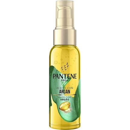 Ulei pentru par, Pantene, Pro-V cu argan, 100ml