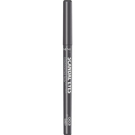 Eyeliner Rimmel Scandaleyes Exaggerate 003 Smokey Grey