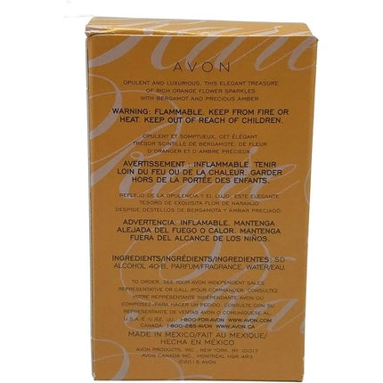 Parfum Avon Rare Gold, 50ml