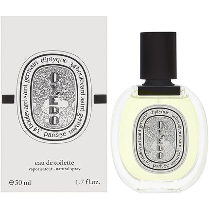 Apă de Toaletă, Diptyque Oyedo, 50ml