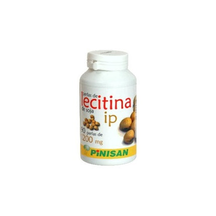 Supliment alimentar, Pinisan, Lecitina, 90 Capsule