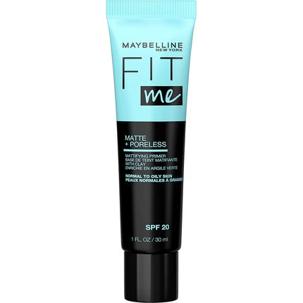 Primer pentru fata, Maybelline New York, Fit Me! Matte + Poreless