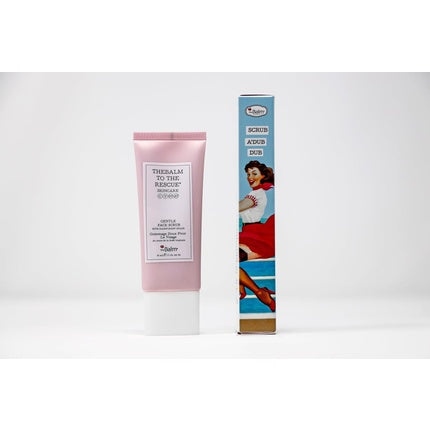 Scrub facial, Thebalm, to the Rescue, 28g