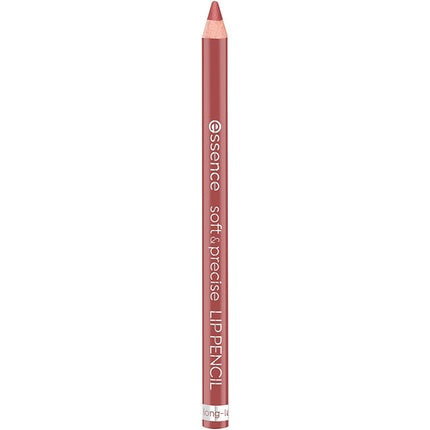 Creion de buze, Essence, Soft & Precise, Bold, maro